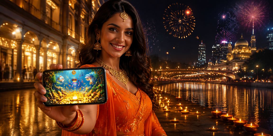 UPI payment app on mobile phone screen in Indian context
